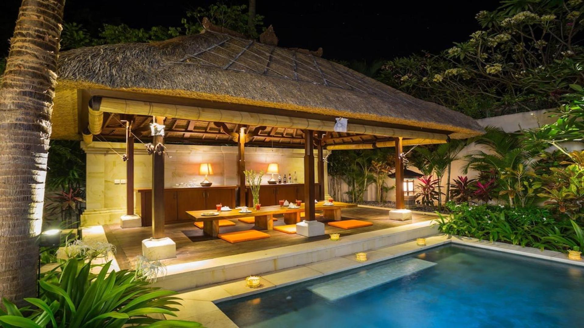La Bali Sanur Βίλα Εξωτερικό φωτογραφία
