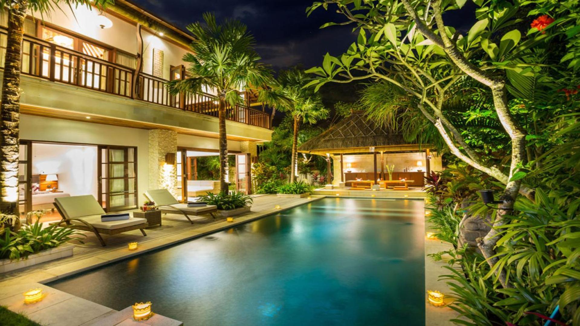 La Bali Sanur Βίλα Εξωτερικό φωτογραφία