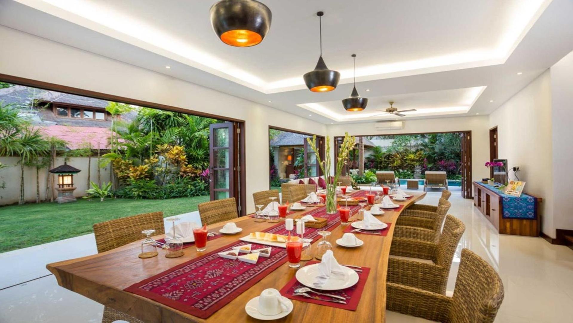 La Bali Sanur Βίλα Εξωτερικό φωτογραφία