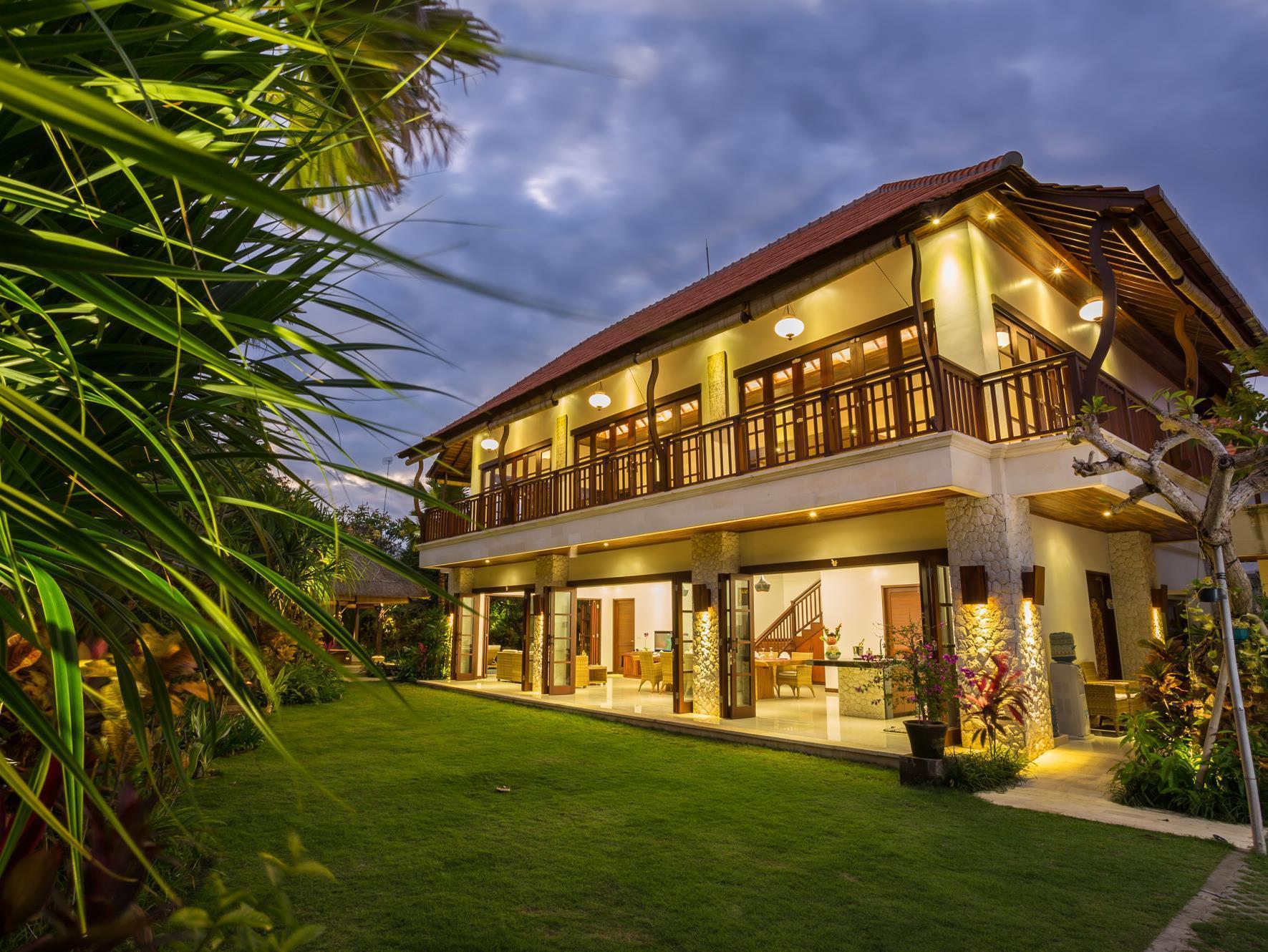 La Bali Sanur Βίλα Εξωτερικό φωτογραφία