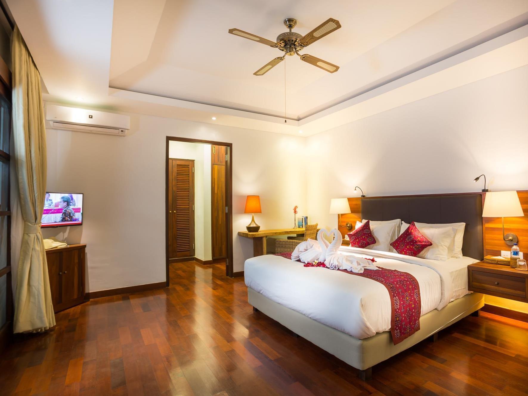 La Bali Sanur Βίλα Εξωτερικό φωτογραφία