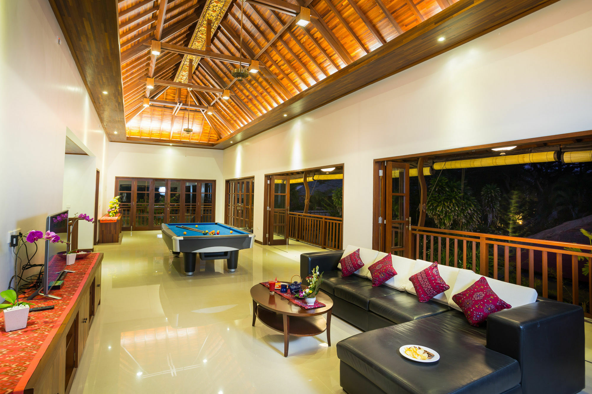 La Bali Sanur Βίλα Εξωτερικό φωτογραφία