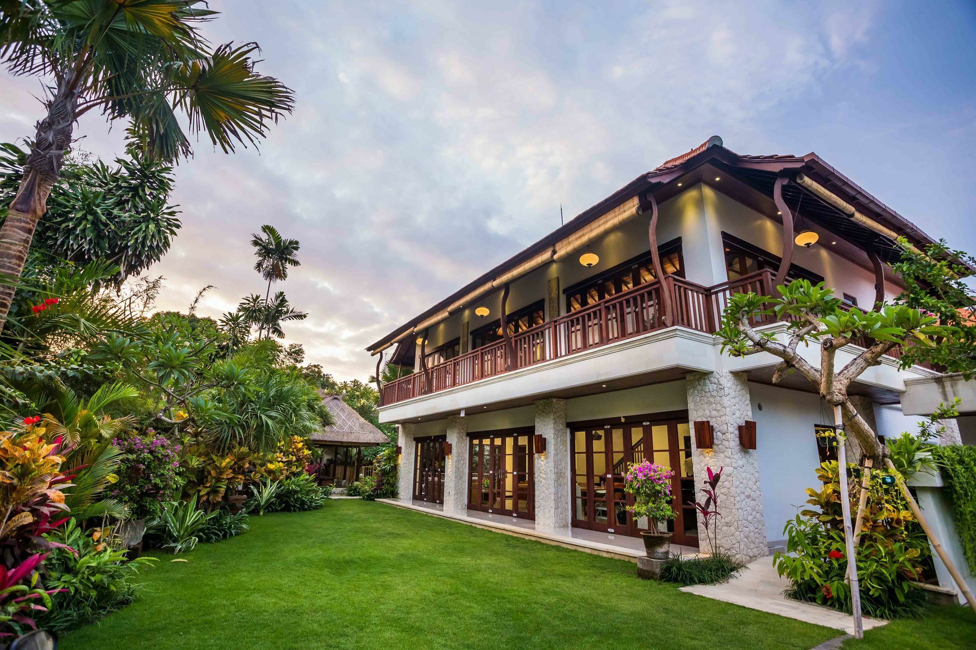 La Bali Sanur Βίλα Εξωτερικό φωτογραφία