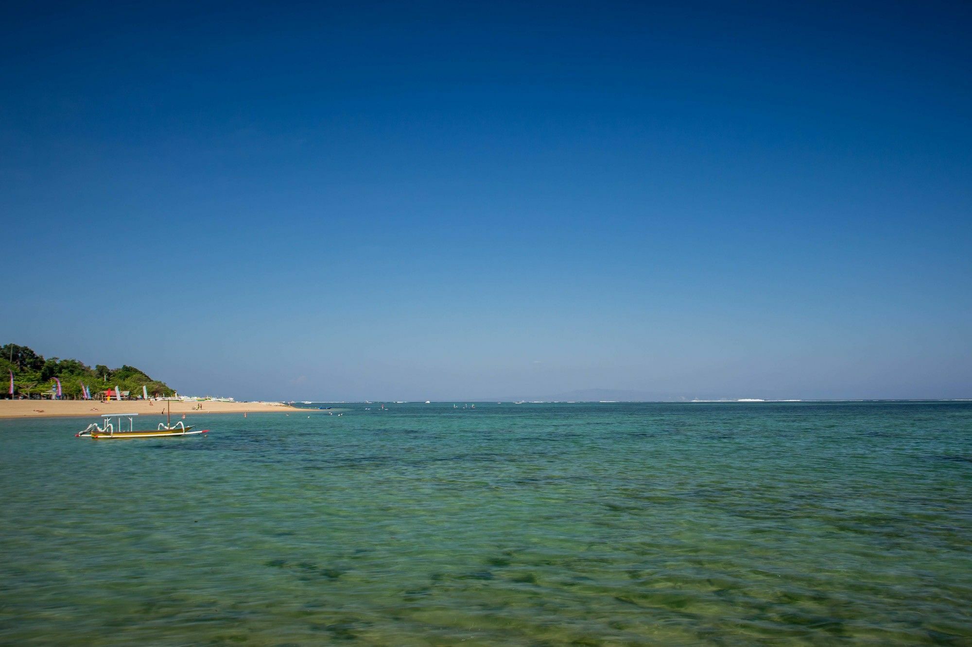 La Bali Sanur Βίλα Εξωτερικό φωτογραφία