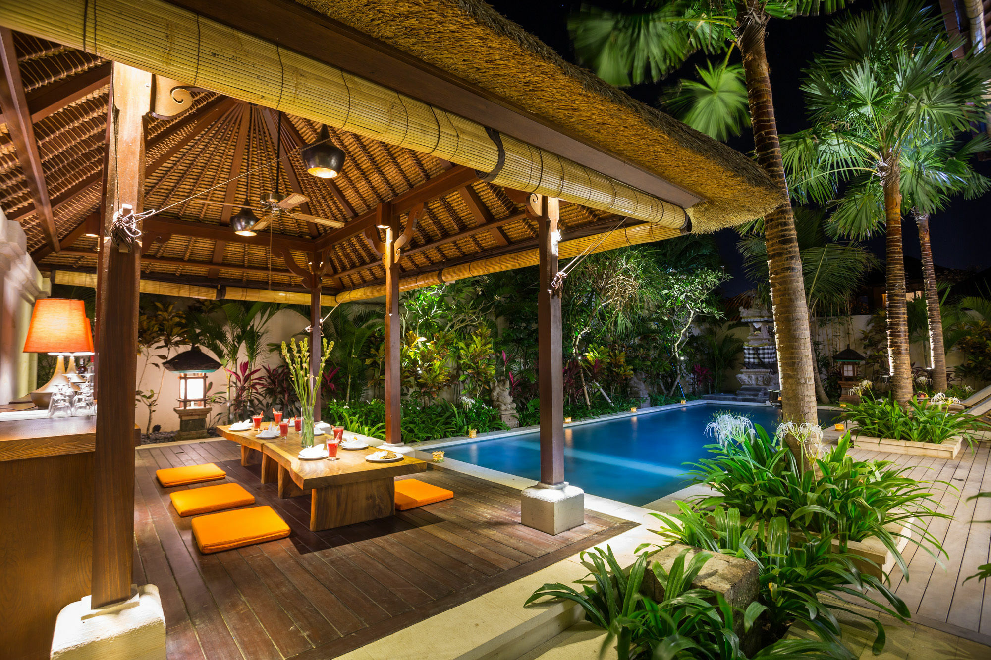La Bali Sanur Βίλα Εξωτερικό φωτογραφία
