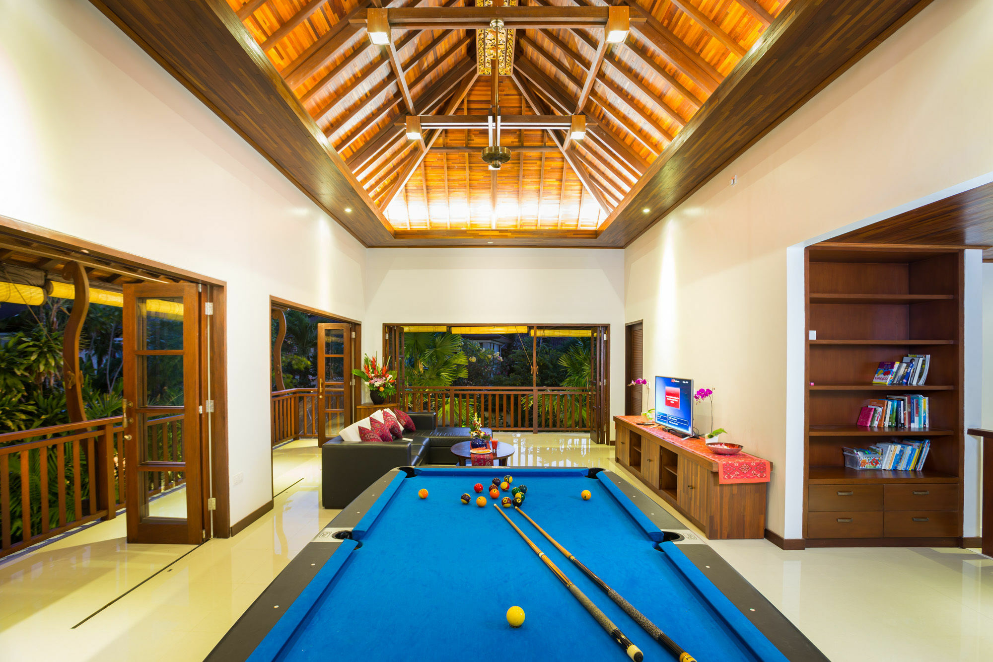 La Bali Sanur Βίλα Εξωτερικό φωτογραφία
