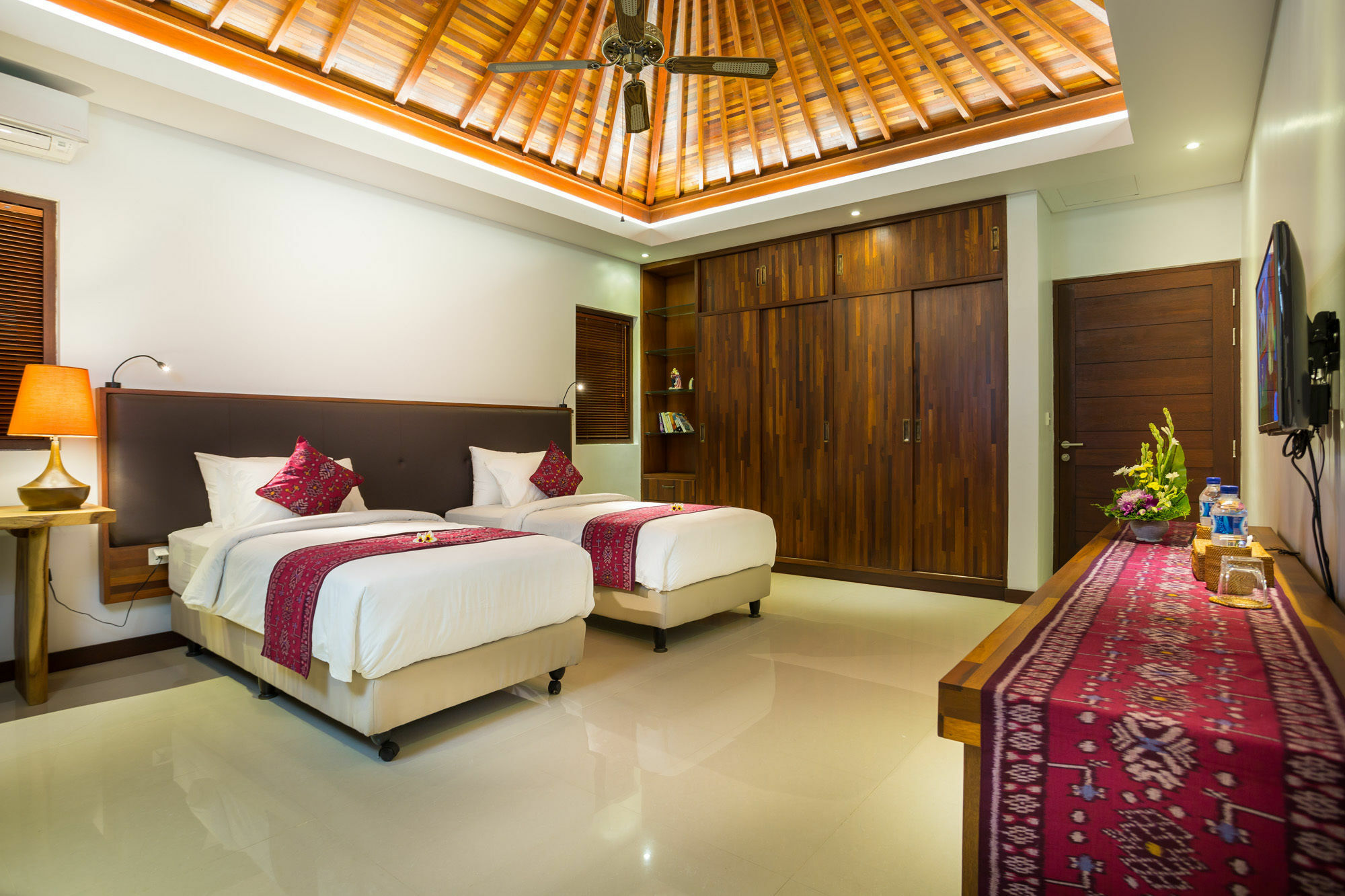 La Bali Sanur Βίλα Εξωτερικό φωτογραφία
