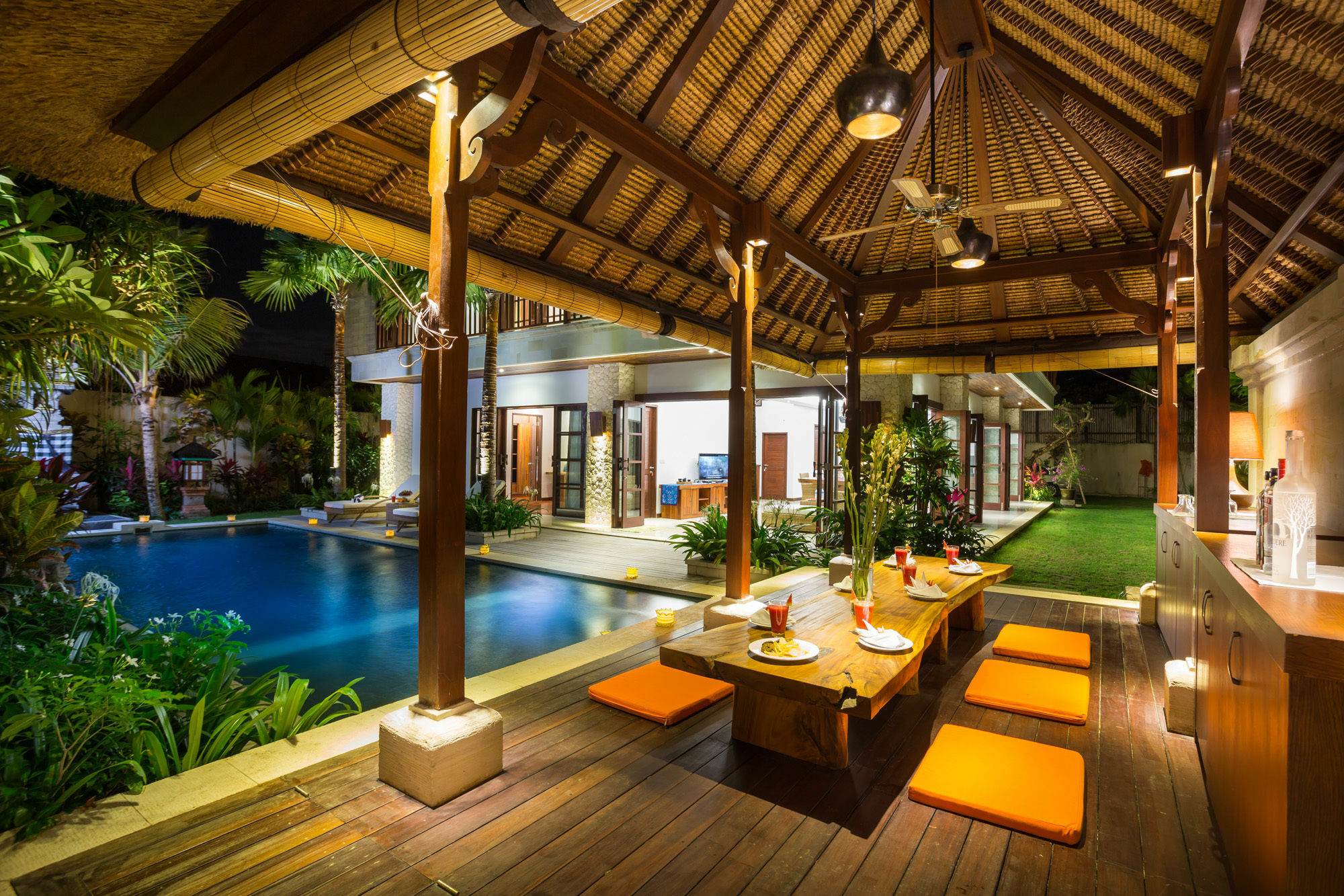 La Bali Sanur Βίλα Εξωτερικό φωτογραφία