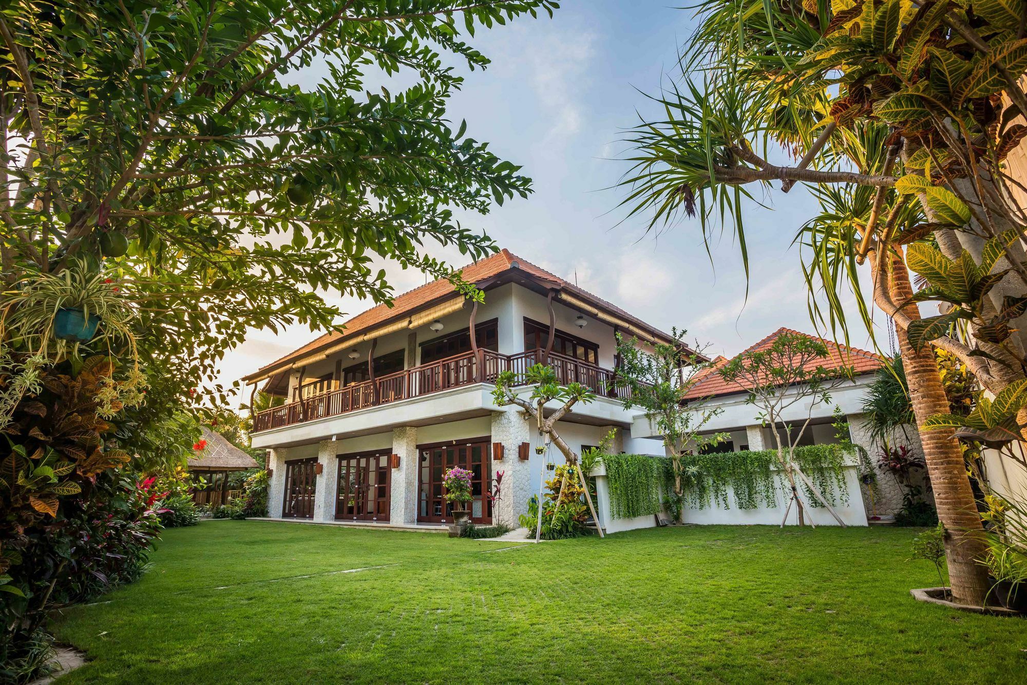 La Bali Sanur Βίλα Εξωτερικό φωτογραφία