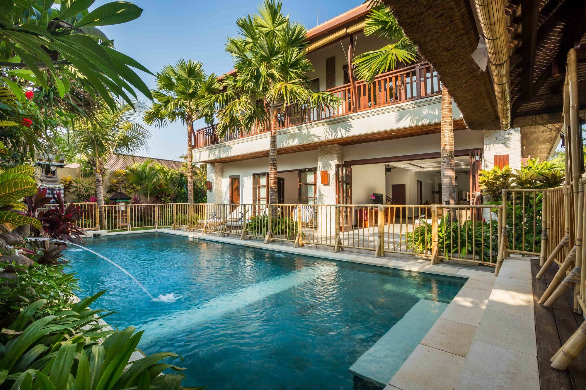 La Bali Sanur Βίλα Εξωτερικό φωτογραφία