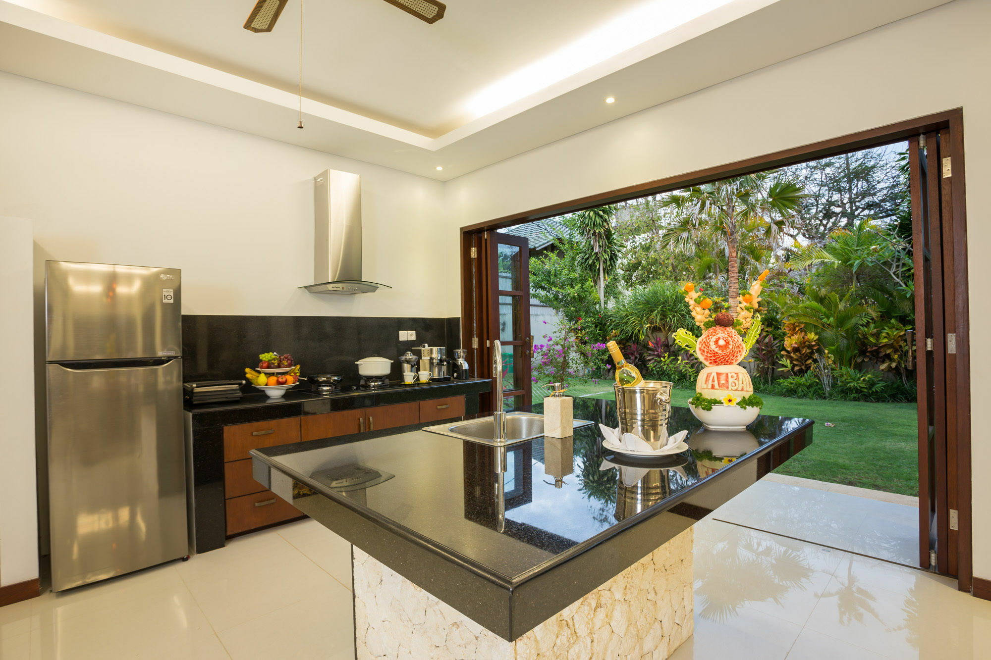 La Bali Sanur Βίλα Εξωτερικό φωτογραφία